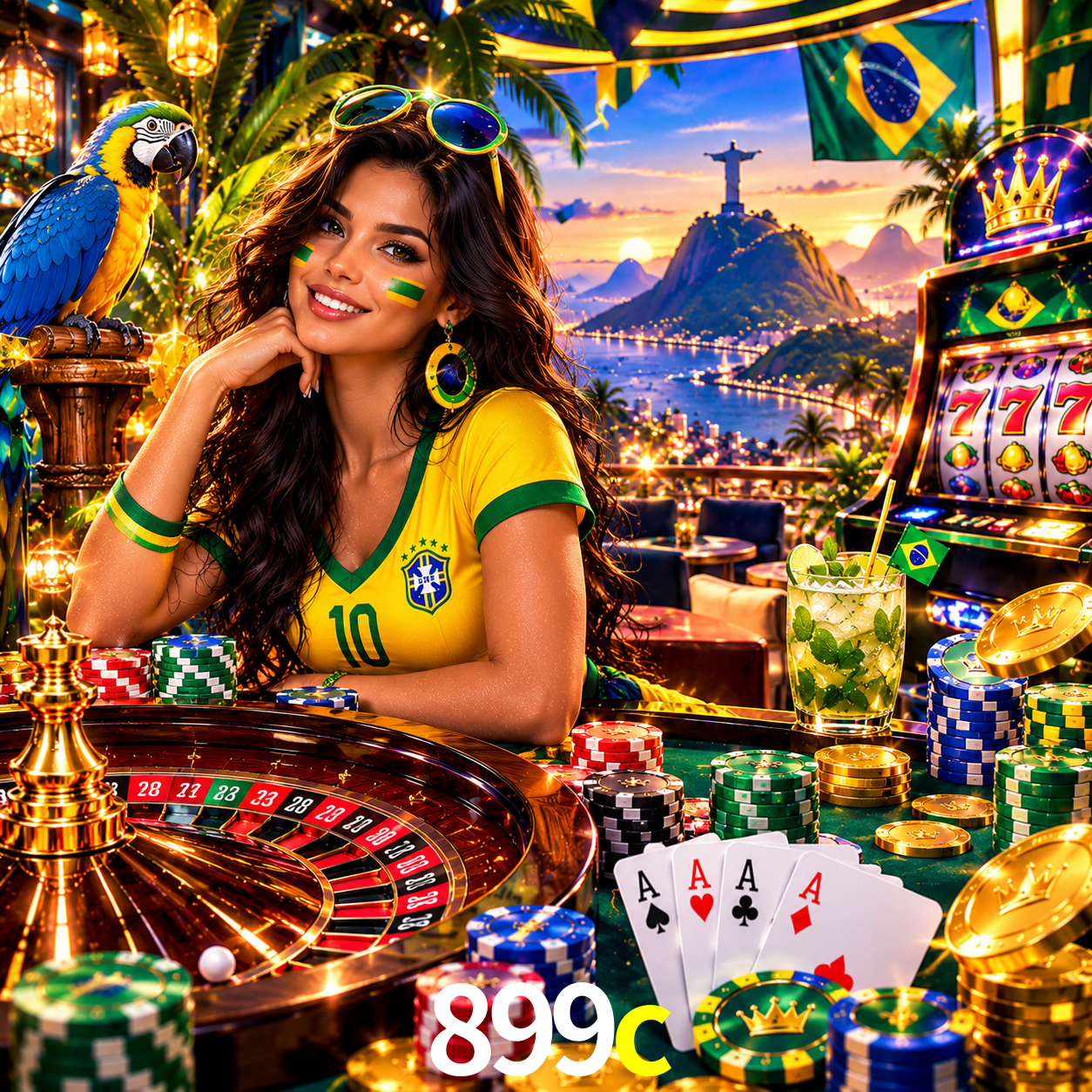 899c: A Experiência de Casino com Jogos de Mesa ao Vivo