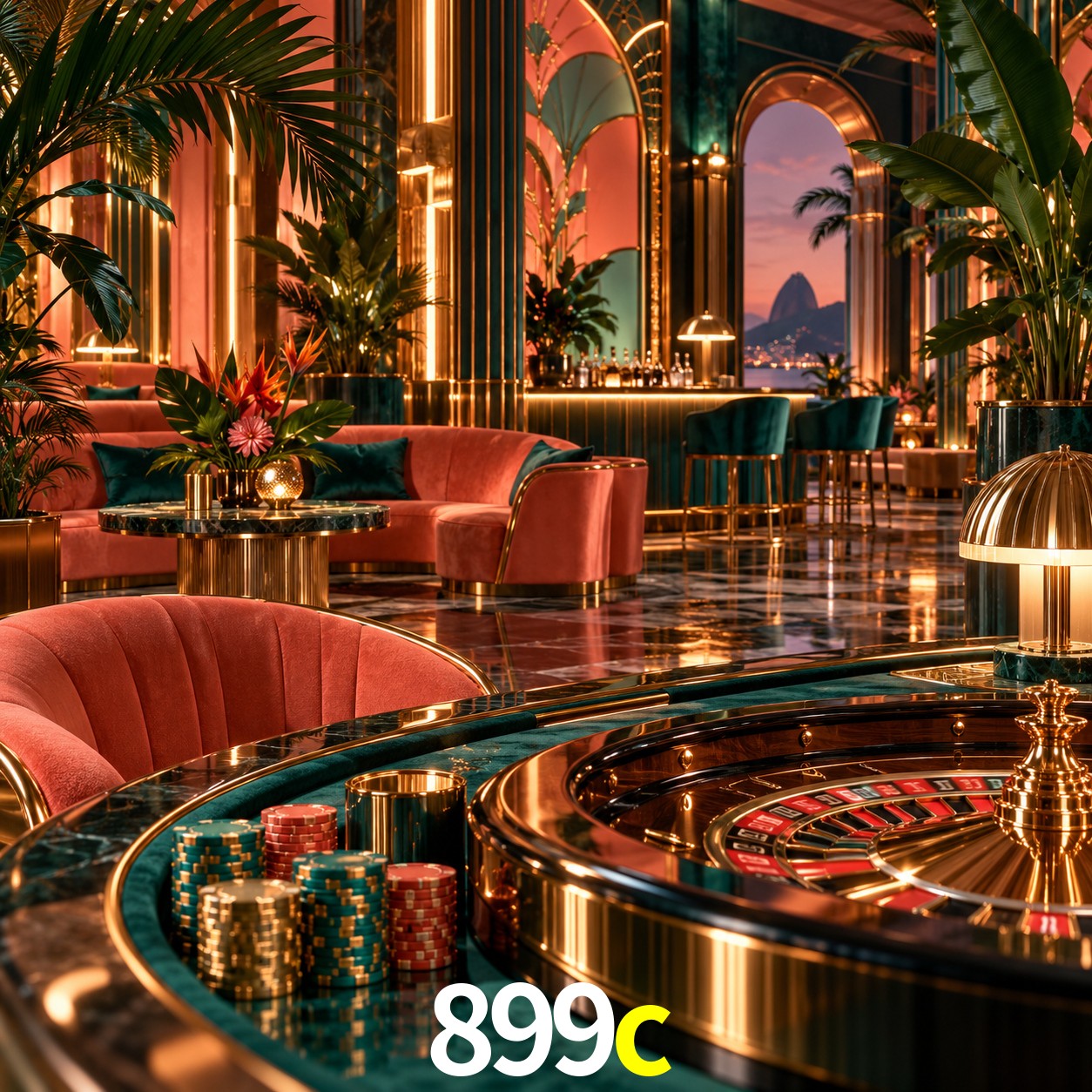 899c Salvador - Studio Tour