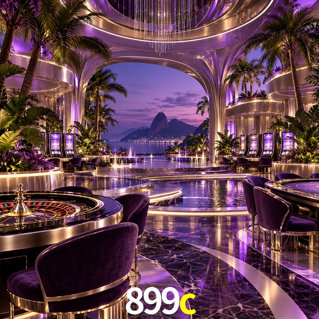 Game Providers 899c