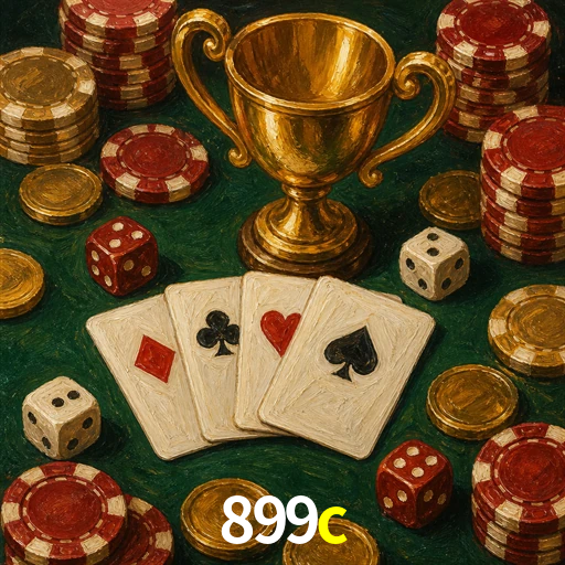899c: Seu Especialista em Apostas Esportivas Brasileiras