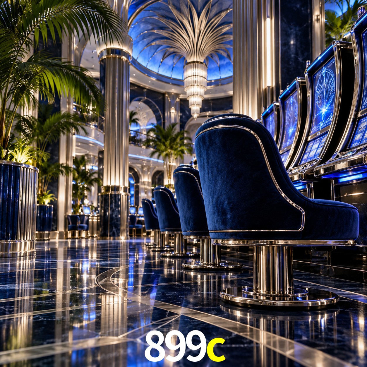 APP oficial da 899c para mobile