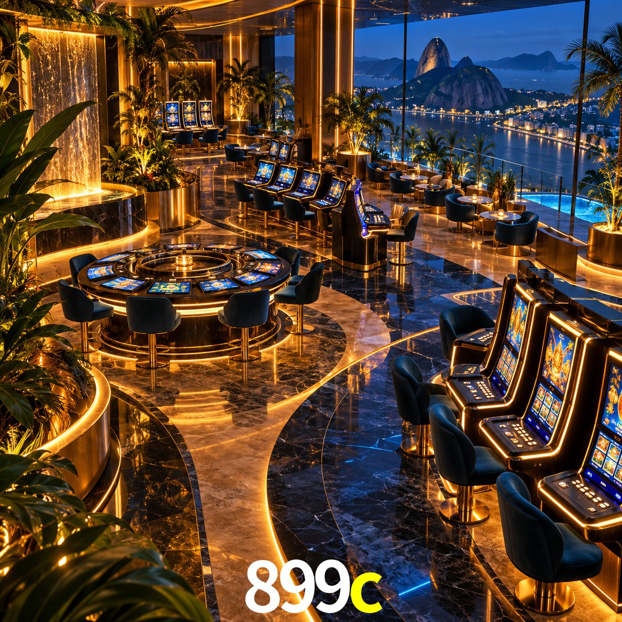 899c Belo Horizonte - VIP Casino