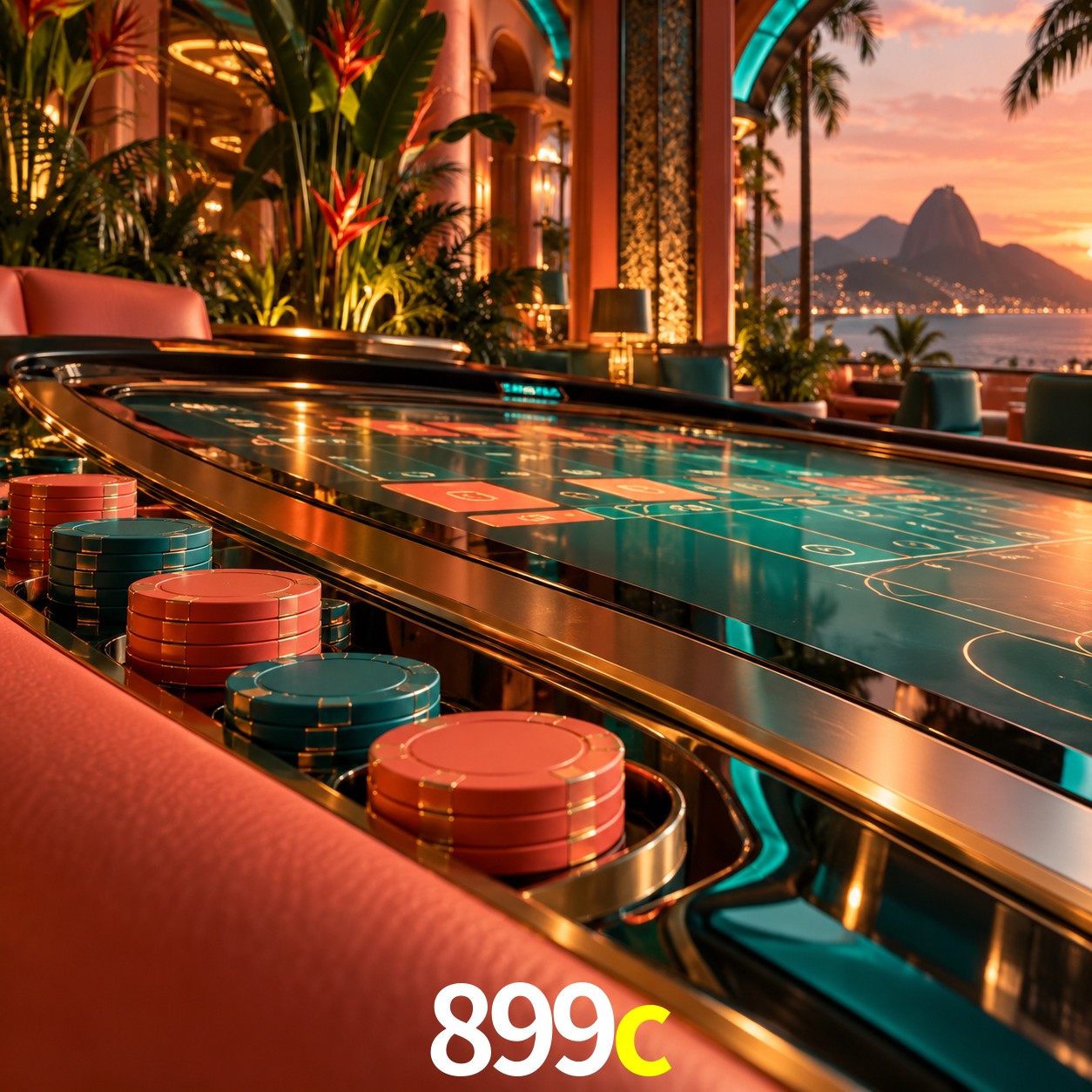 899c São Paulo - All Bonuses