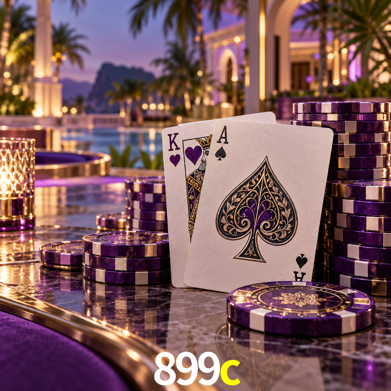 899c