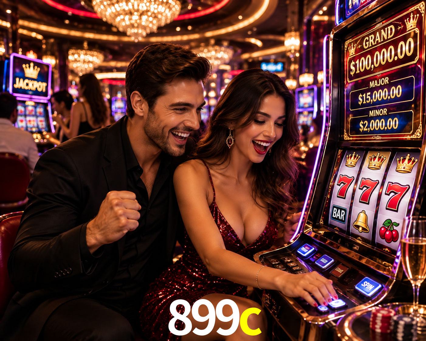 Descubra o Programa VIP da 899c: Vantagens Exclusivas para Jogadores