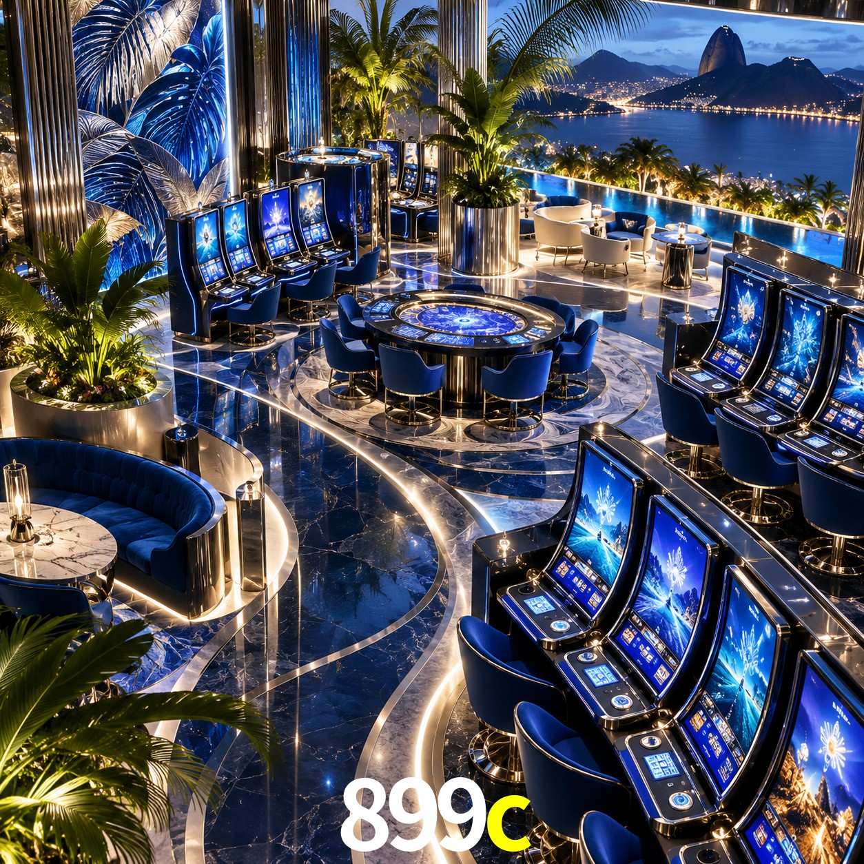 899c Rio de Janeiro - Bonus Terms