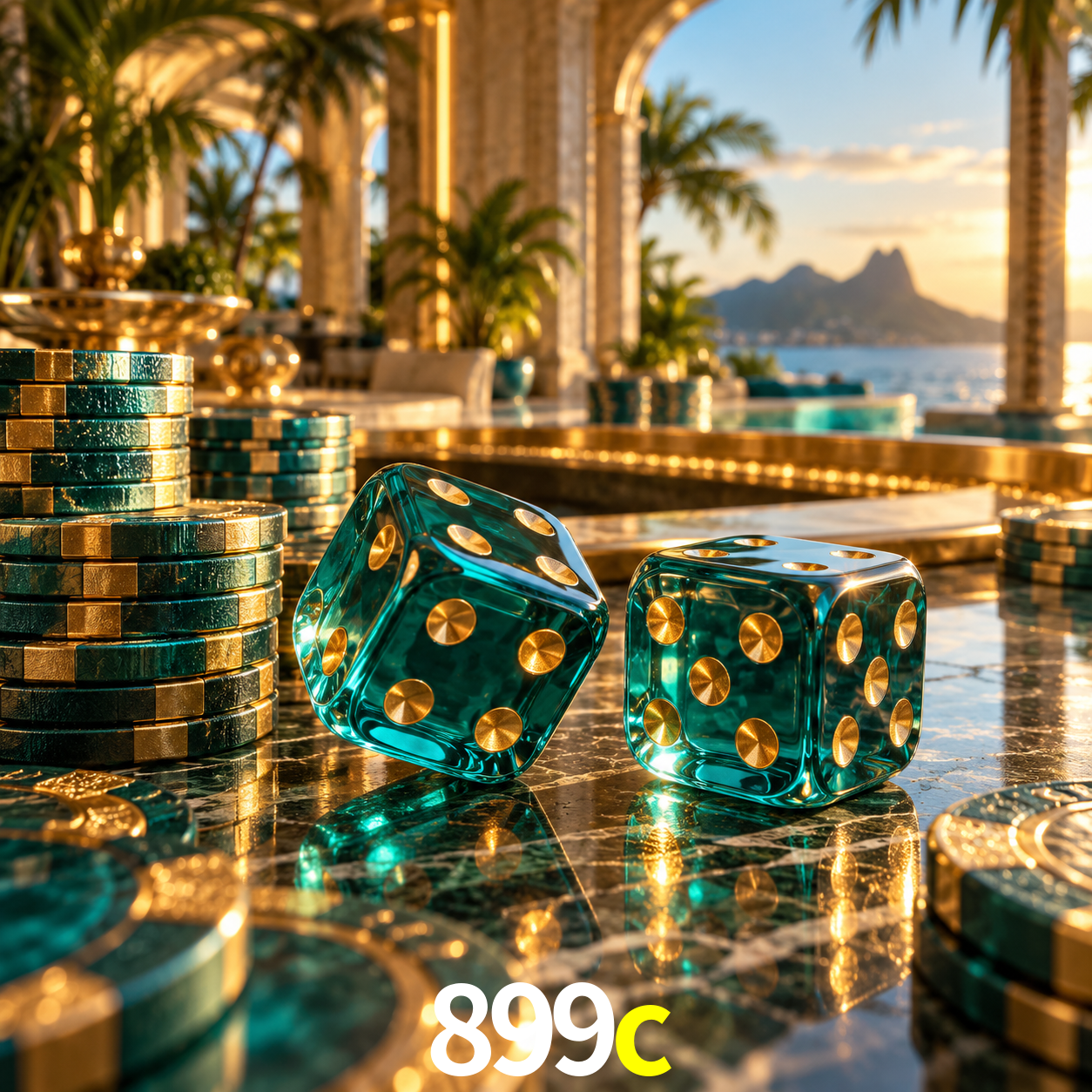 899c