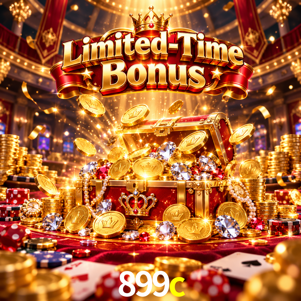 Casino Ao Vivo 899c