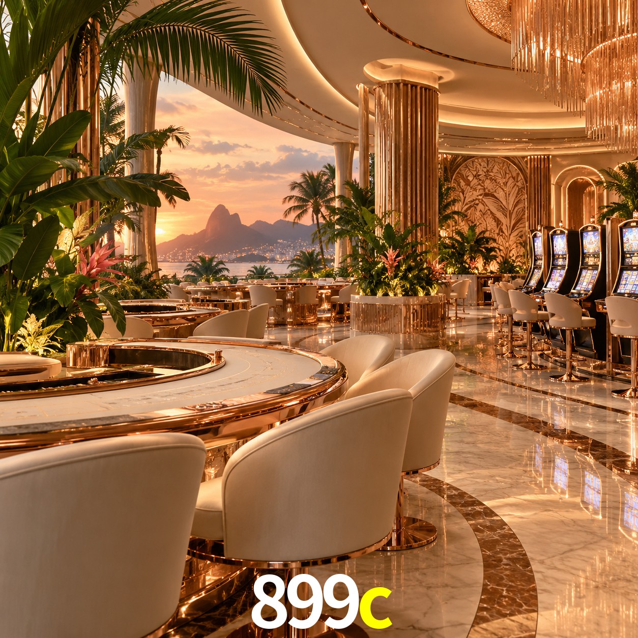 899c Rio de Janeiro - Professional Dealers