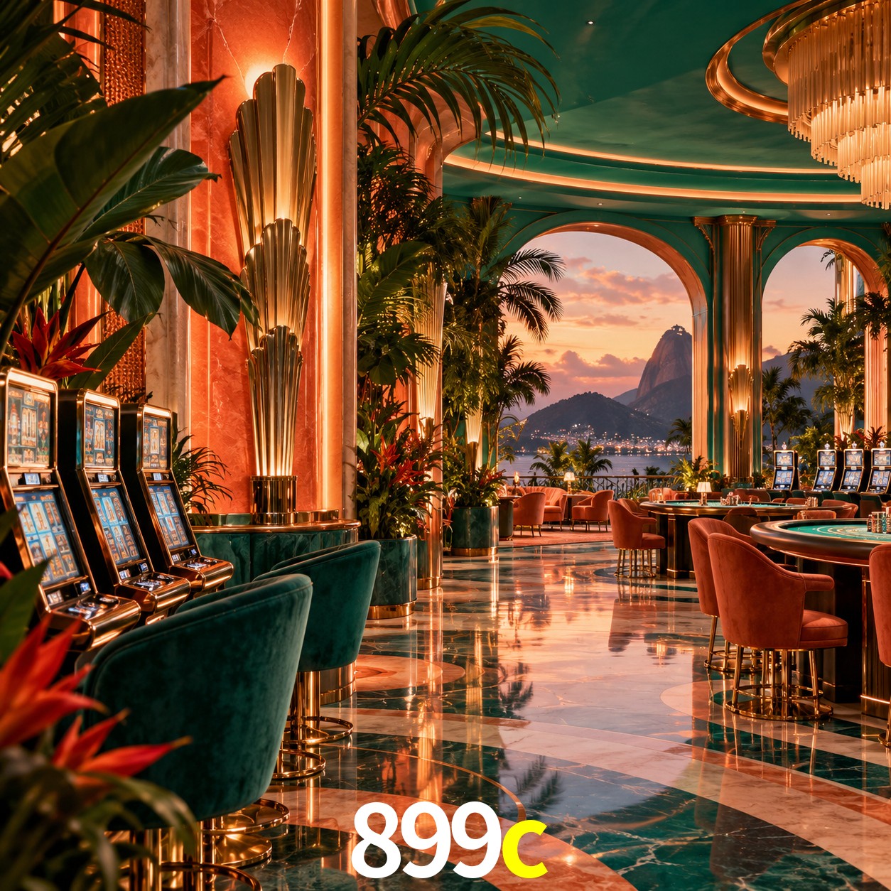 899c Curitiba - Live Status