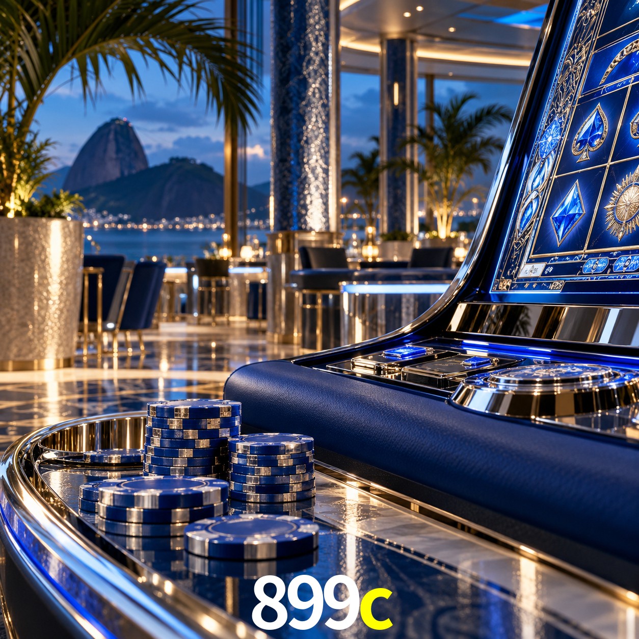A Emoção da Loteria na 899c: Uma Chance de Mudança de Vida