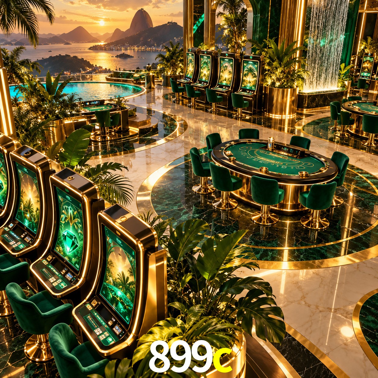 899c Brasília - VIP Program