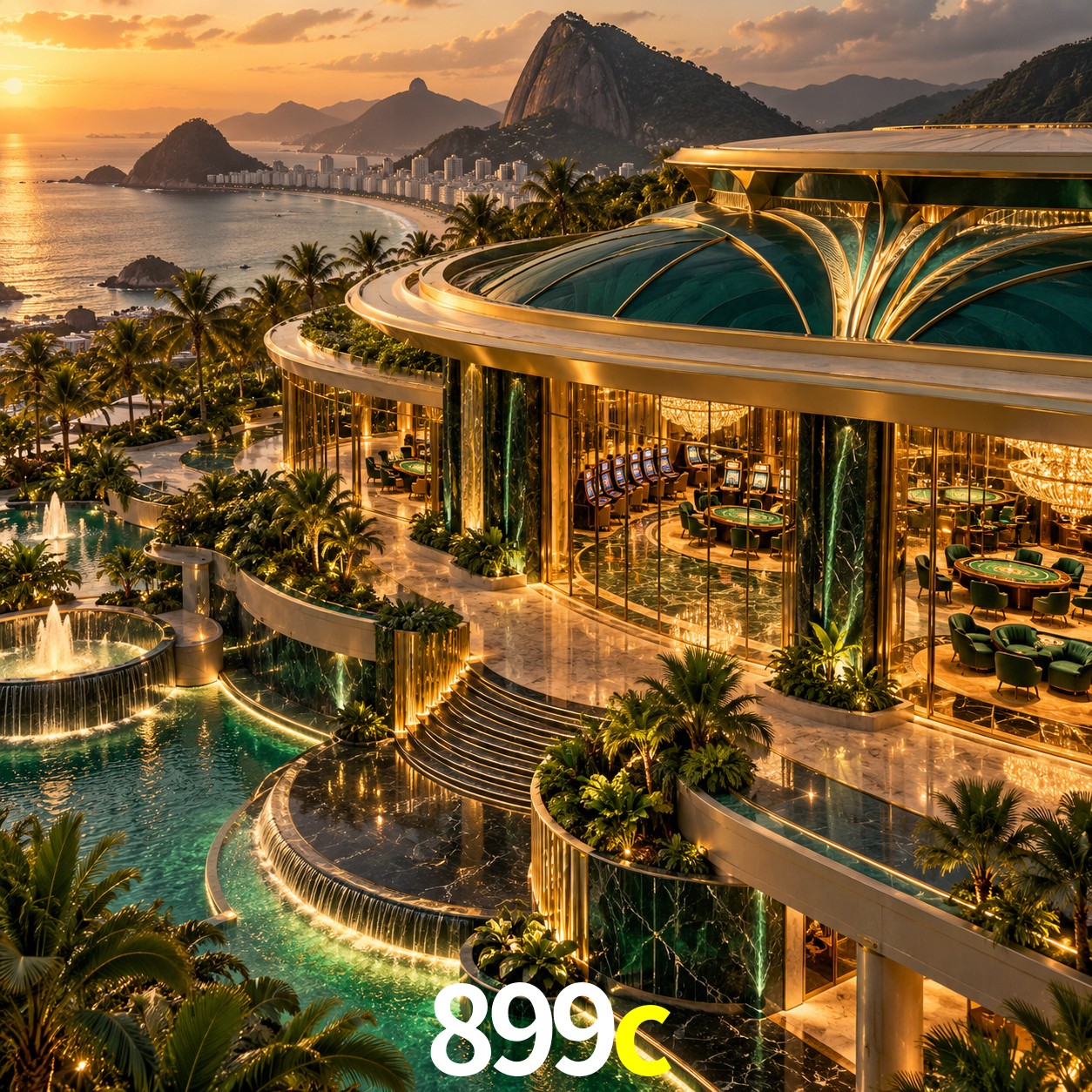 Descubra a Magia dos Jogos de Arcade no 899c