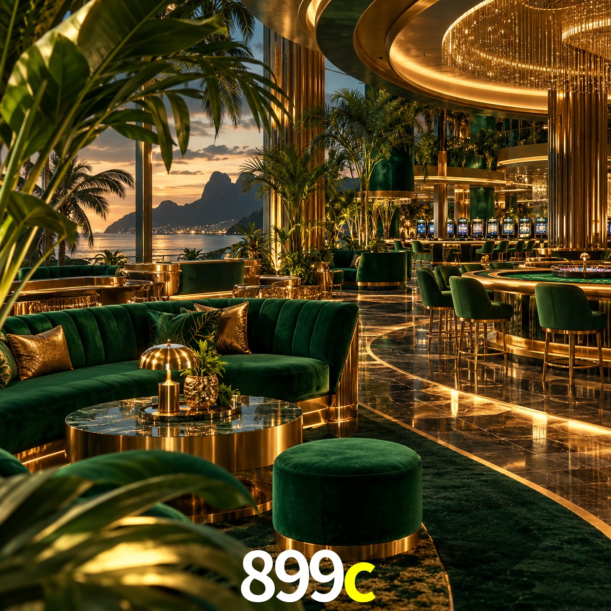 899c Bônus - Pacote R$5.000 + VIP