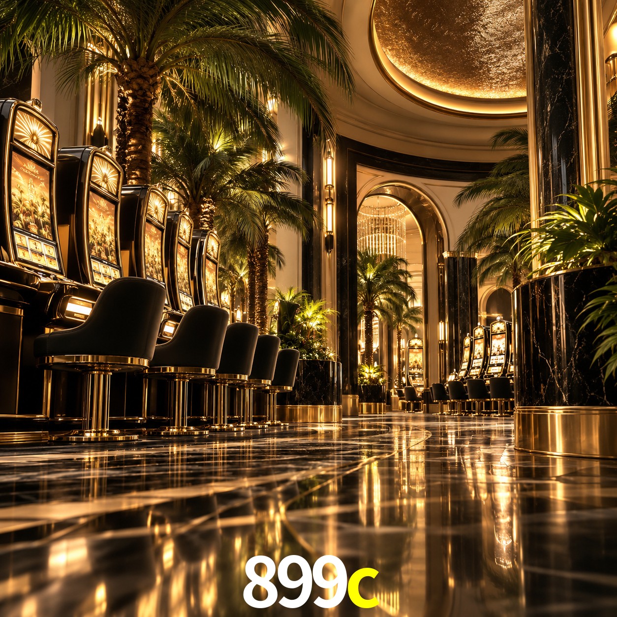 899c Brasília - Casino Guide