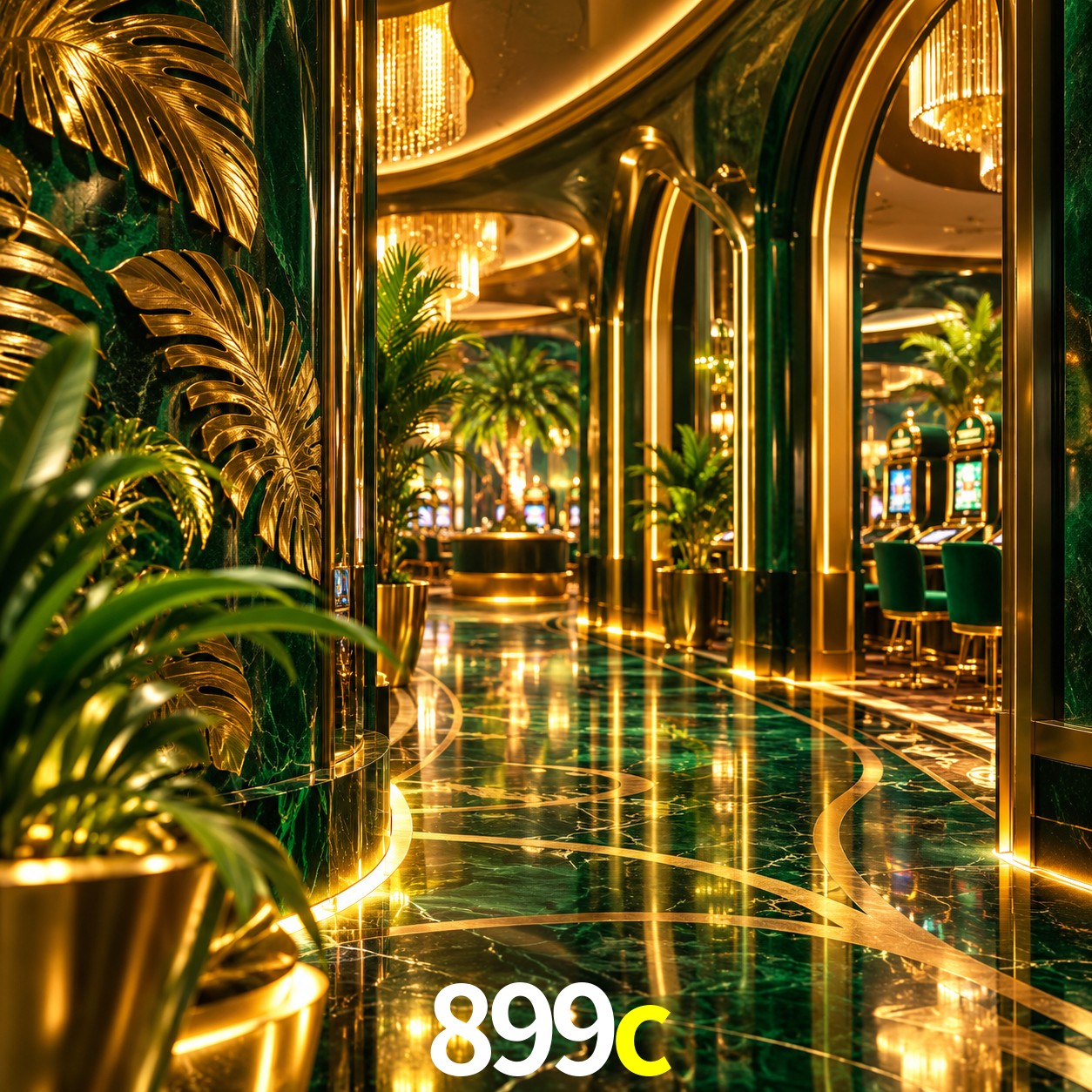 A Popularidade dos Caça-Níqueis no 899c